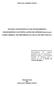 ESTUDO CITOGENÉTICO E DE POLIMORFISMO CROMOSSÔMICO EM POPULAÇÕES DO GÊNERO Rineloricaria (LORICARIIDAE, SILURIFORMES) DA BACIA DO RIO PARANÁ.