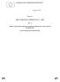 COMISSÃO DAS COMUNIDADES EUROPEIAS. Projecto de REGULAMENTO DA COMISSÃO (UE) N.º.../2010