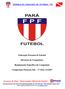 Federação Paraense de Futebol. Diretoria de Competições. Regulamento Específico da Competição. Campeonato Paraense Sub 17 Série A1/2017