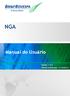 NGA. Manual do Usuário
