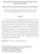 PRODUÇÃO DE MUDAS DE MAMOEIRO FORMOSA EM SUBSTRATOS COM DOSES DE LITHOTHAMNIUM PRODUCTION OF PAPAY CHANGES IN SUBSTRATES WITH LITHOTHAMNIUM RESUMO