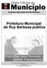 Diário Oficial do. Prefeitura Municipal de Ruy Barbosa. quinta-feira, 18 de maio de 2017 Ano I - Edição nº Caderno 1