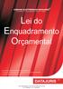 Lei do Enquadramento Orçamental