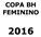 COPA BH FEMININO 2016