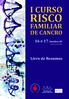 Índice. Epidemiologia do Cancro do Cólon, Recto, Mama Feminina e Ovário. 4 Ana Miranda - Registo Oncológico Regional Sul