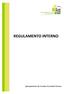 REGULAMENTO INTERNO. Agrupamento de Escolas Fernando Pessoa