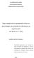 Qual a relação entre o pensamento crítico e a aprendizagem de conteúdos de ciências por via experimental? Um estudo no 1.º Ciclo