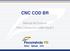 CNC COD BR. Manual do Emissor