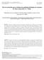 Teste de tetrazólio para avaliação da qualidade fisiológica de sementes de Vigna unguiculata (L.) Walp. 1