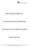 SANTO ANTÔNIO ENERGIA S.A. 3ª. EMISSÃO (PÚBLICA) DE DEBÊNTURES RELATÓRIO ANUAL DO AGENTE FIDUCIÁRIO EXERCÍCIO DE 2014