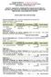 Pregão Eletrônico Nº 00260/2013(SRP) VALIDADE DA ATA: 14/01/2014 À 13/01/2015 PROCESSO: /