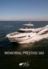 MEMORIAL PRESTIGE 560