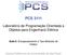 PCS Laboratório de Programação Orientada a Objetos para Engenharia Elétrica. Aula 5: Encapsulamento e Tipo Abstrato de Dados
