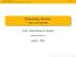 Matemática Discreta. Lógica de Predicados. Profa. Sheila Morais de Almeida. agosto DAINF-UTFPR-PG