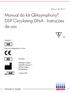 Manual do kit QIAsymphony DSP Circulating DNA - Instruções de uso