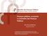 Finanças públicas, economia e o Conselho das Finanças Públicas. Rui Nuno Baleiras Vogal Executivo