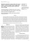 Testicular biometry of Nellore (Bos taurus indicus) and crossbred bulls (Bos taurus indicus x Bos taurus taurus) at 20 and 24 months of age