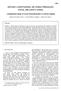 ESTUDO LONGITUDINAL DE CARACTERIZAÇÃO VOCAL EM CANTO CORAL