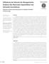 Influência do Volume de Alongamento Estático dos Músculos Isquiotibiais nas Variavéis Isocinéticas