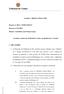 Tribunal de Contas. Acórdão n.º 08/ MAR-1.S/PL. Recurso n.º RO n.º 29/2014-SRATC. Processo nº 012/2014. Relator: Conselheiro José Mouraz Lopes