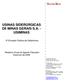 USINAS SIDERÚRGICAS DE MINAS GERAIS S.A. - USIMINAS