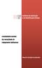 Levantamento nacional das necessidades de realojamento habitacional. Manual de instruções do questionário