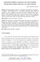 O POPULISMO DE PERÓN NA ARGENTINA E DE VARGAS NO BRASIL THE POPULISM OF PERÓN IN ARGENTINA AND VARGAS IN BRAZIL