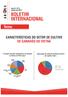 Tabela 1. Importações de camarão pelos EUA (toneladas) durante o mês de maio e o comparativo acumulado de jan-mai 2016 à 2017.