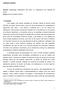 PARECER TÉCNICO. Assunto: Metodologia Depoimento sem Dano, ou Depoimento com Redução de Danos. Autora: Eunice Teresinha Fávero 1