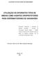 UTILIZAÇÃO DE DIFERENTES TIPOS DE AMIDAS COMO AGENTES CRIOPROTETORES PARA ESPERMATOZÓIDES DE GARANHÕES