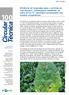 Eficiência de fungicidas para o controle da mancha-alvo, Corynespora cassiicola, na safra 2012/13: resultados sumarizados dos ensaios cooperativos