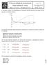 3ª Ficha de Avaliação de Conhecimentos Turma: 11ºA. Física e Química A - 11ºAno