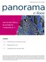 panorama ANALIZA SECTORULUI DE DISTRIBUTIE A PRODUSELOR IT / 02 Situatia financiara a companiilor din sector / 10 / 12 CUPRINS