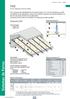 Sistemas de Forros. FGE Forro Gypsum Estruturado. Sistemas de Forros. Sistema S47