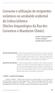 Consumo e utilização de recipientes cerâmicos no arrabalde ocidental da Lisboa islâmica (Núcleo Arqueológico da Rua dos Correeiros e Mandarim Chinês)