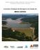 Sistema Estadual de Meio Ambiente e Recursos Hídricos Fundação Estadual do Meio Ambiente. Inventário Estadual de Barragens do Estado de MINAS GERAIS