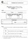 Tipo de Prova: Frequência/Exame 2ª Época Data de realização: 12 de Junho de 2008 Duração: 2 horas. Nome: Nº de aluno: Turma: Licenciatura: