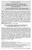 EFEITO DE DIFERENTES SUBSTRATOS NA PRODUÇÃO DE MUDAS DE MANGABEIRA (Hancornia speciosa) 1