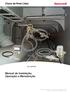 Manual de Instalação, Operação e Manutenção. Chave de Nível Lidec. Série L20-70 D