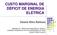 CUSTO MARGINAL DE DÉFICIT DE ENERGIA ELÉTRICA