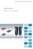 Automação Sensores Industriais. Motores Automação Energia Transmissão & Distribuição Tintas