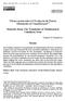 Observações sobre A Tradução de Textos Matemáticos Cuneiformes 1 2