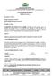 ESTADO DO TOCANTINS PREFEITURA MUNICIPAL DE LAJEADO Av. Justiniano Monteiro, 2076, centro, CEP: CNPJ: