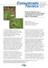 Comunicado. Recomendações para o controle químico de formigas cortadeiras em plantios de Pinus e Eucalyptus