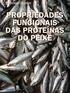 propriedades funcionais das proteínas do peixe