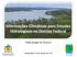 Informações Climáticas para Estudos Hidrológicos no Distrito Federal. Pablo Borges de Amorim