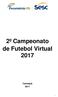 2º Campeonato de Futebol Virtual 2017