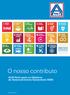ALDI Nord apoia os Objetivos de Desenvolvimento Sustentável (ODS)