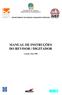 DEPARTAMENTO DE CENSOS E INQUERITO ESPECIAIS MANUAL DE INSTRUÇÕES DO REVISOR / DIGITADOR