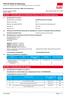 SECÇÃO 1: Identificação da substância/mistura e da sociedade/empresa